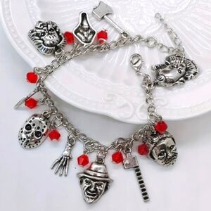 Horror Movie Bracelet